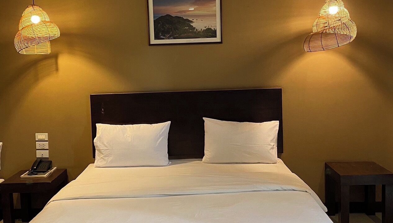 Photo of Bedroom in Chumphon