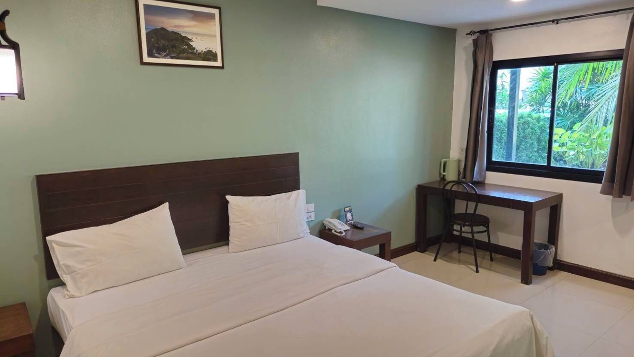 Photo of Bedroom in Chumphon