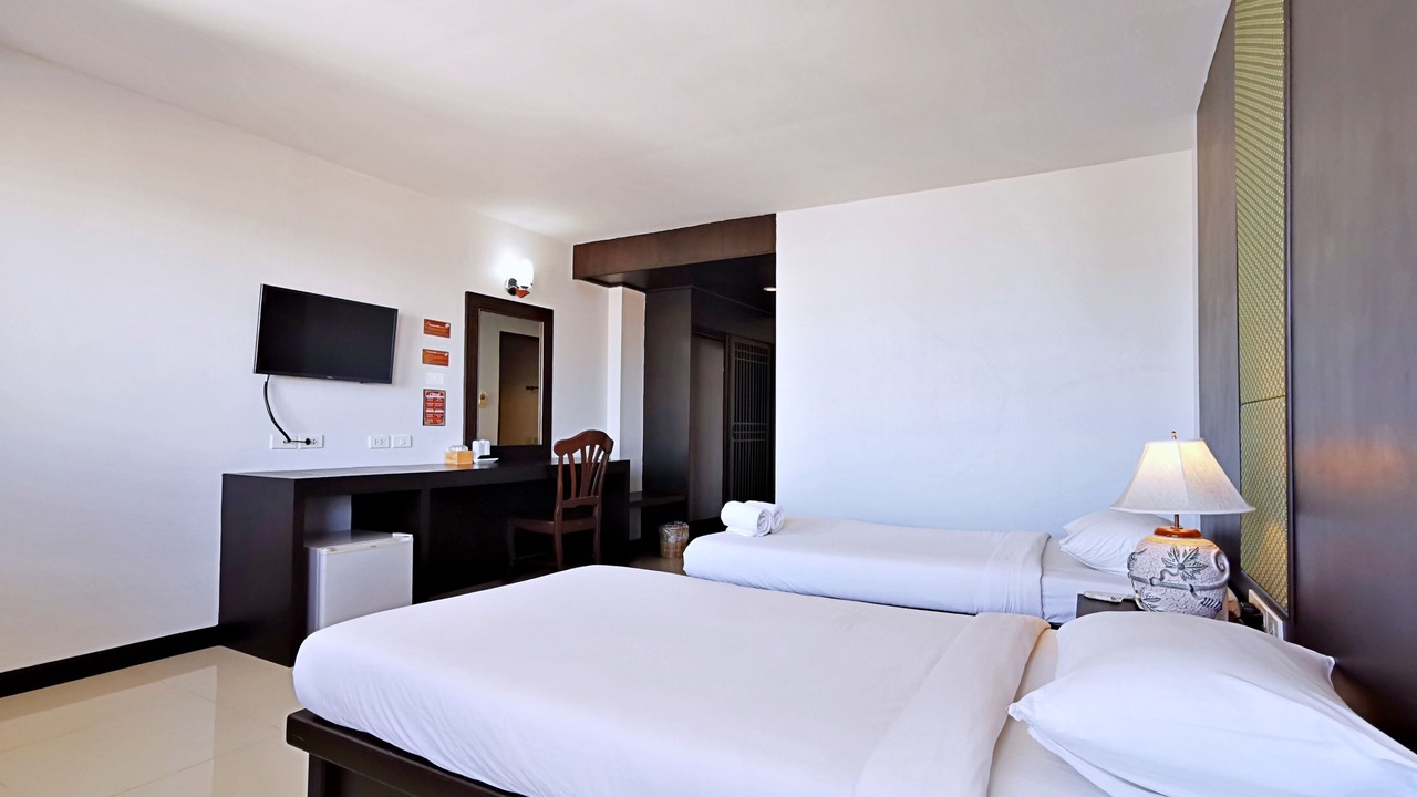 Photo of Bedroom in Chumphon