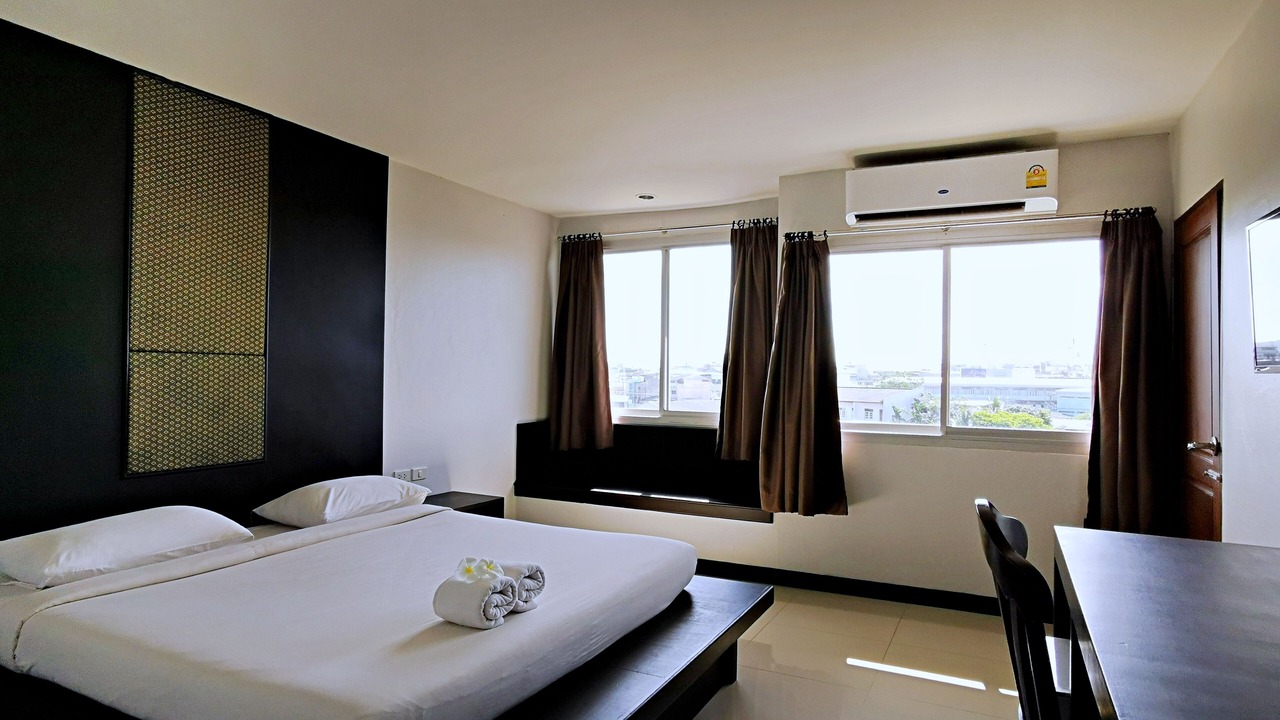 Photo of Bedroom in Chumphon