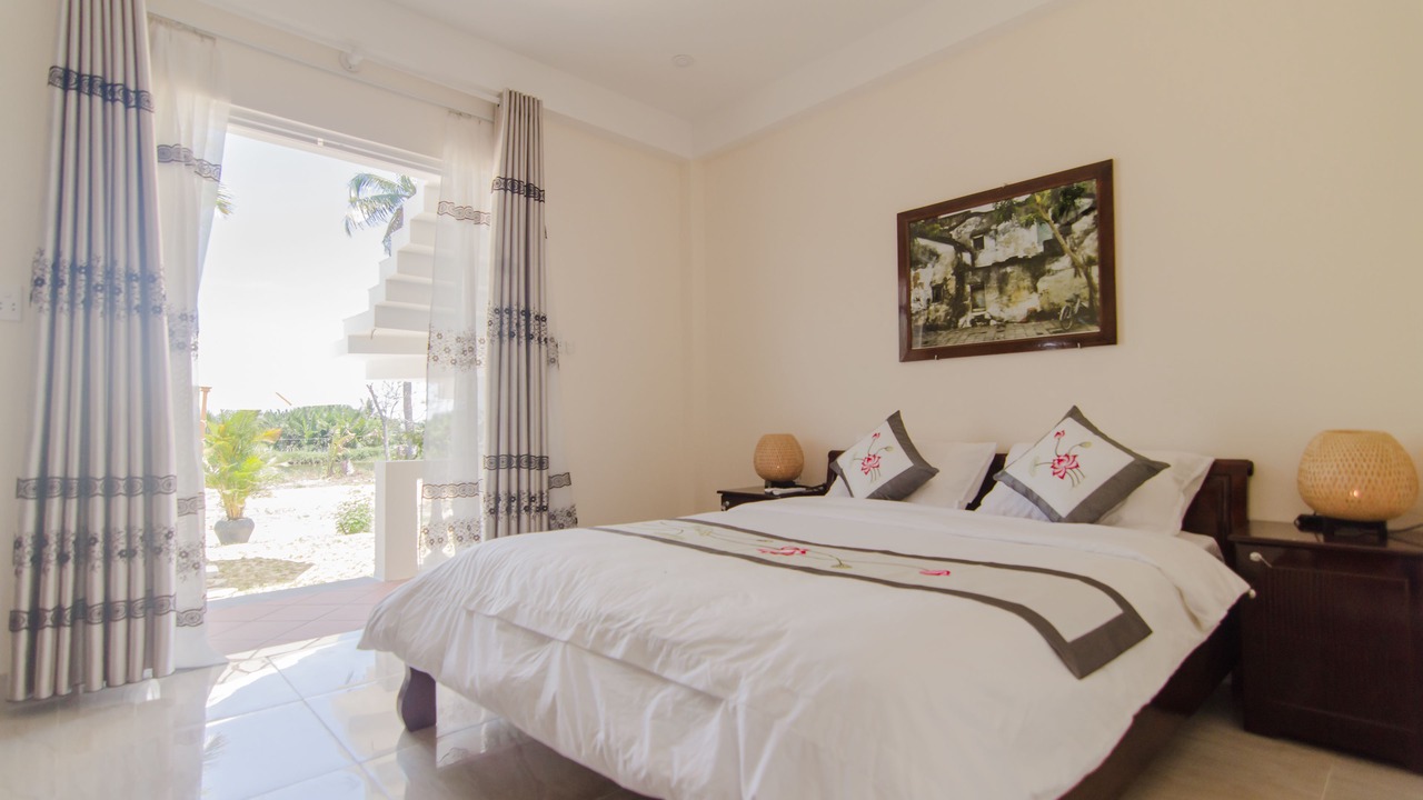 Photo of Bedroom in Tra Que Vegetable Village