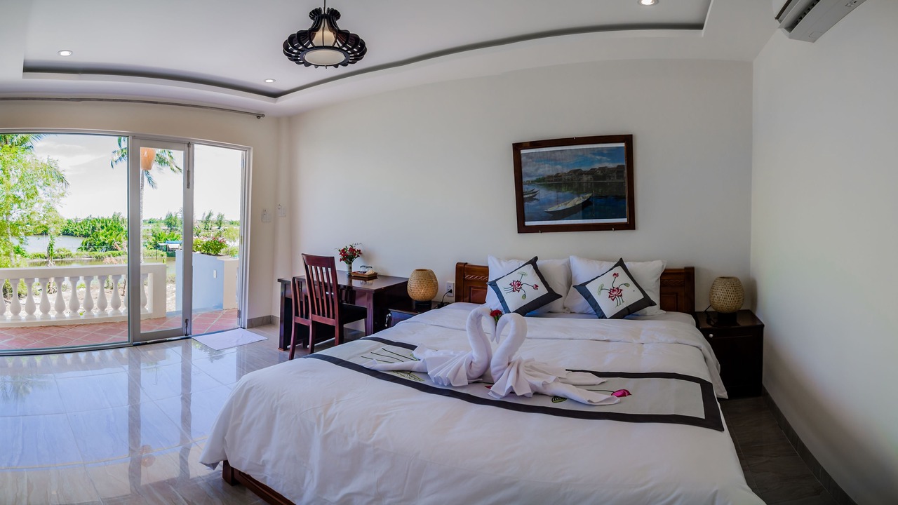 Photo of Bedroom in Tra Que Vegetable Village