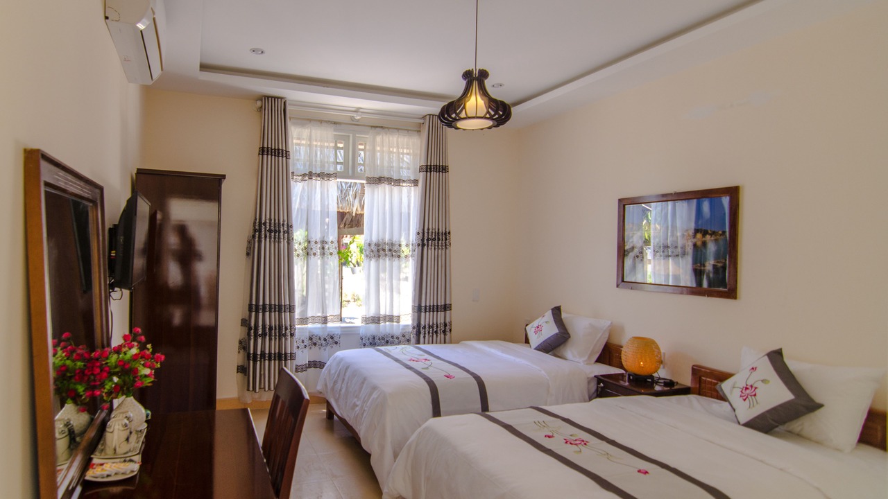 Photo of Bedroom in Tra Que Vegetable Village