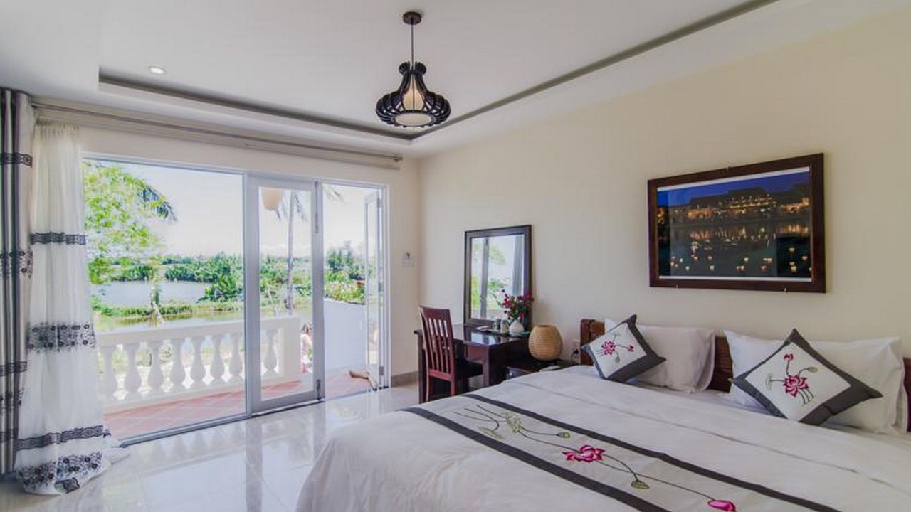Photo of Bedroom in Tra Que Vegetable Village