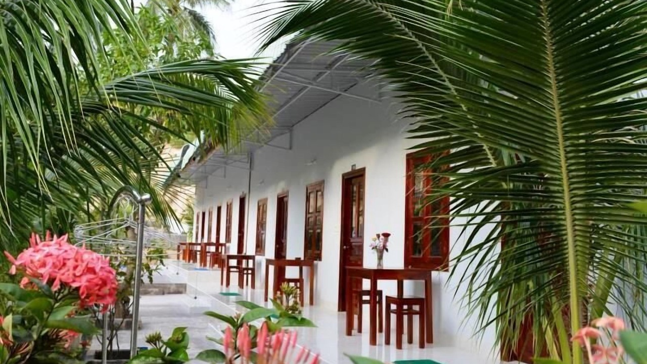 Photo of Patio Balcony in East Ham Tien Beach