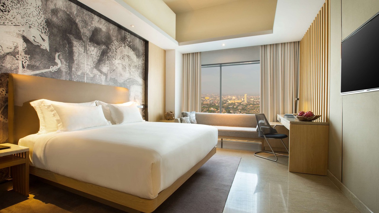 Photo of Bedroom in Laweyan