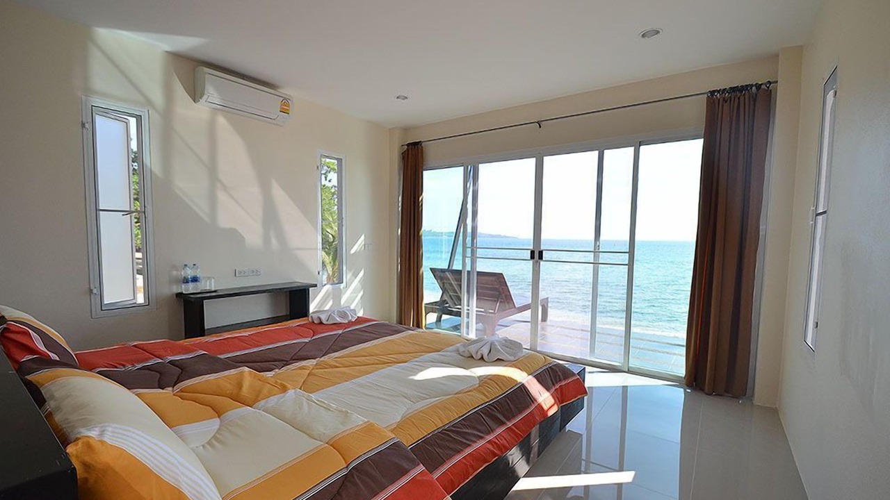 Photo of Bedroom in Ko Mak