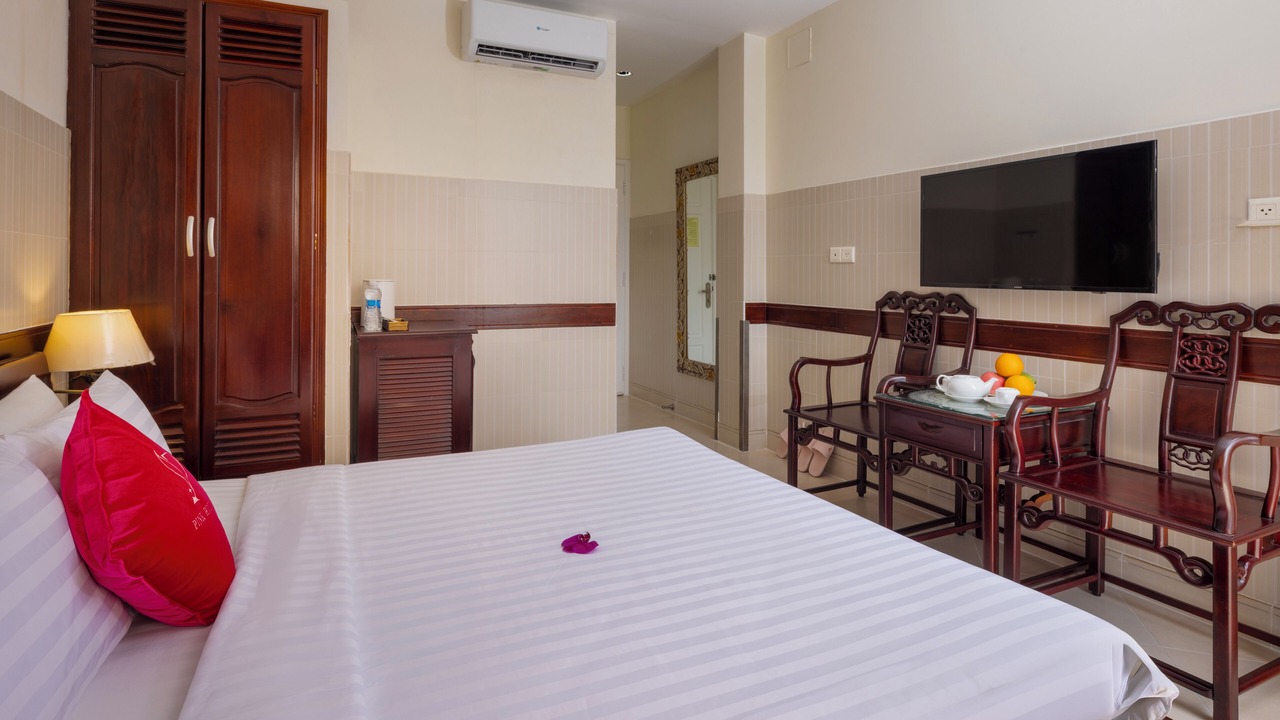 Photo of Bedroom in Ba Queo