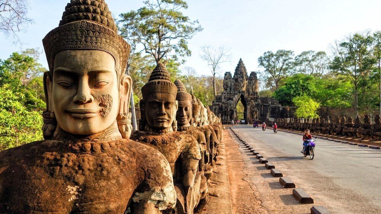 Photo of Others in Wat Bo Area