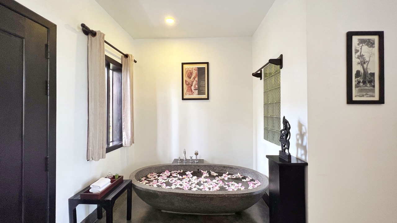Photo of Patio Balcony in Wat Bo Area
