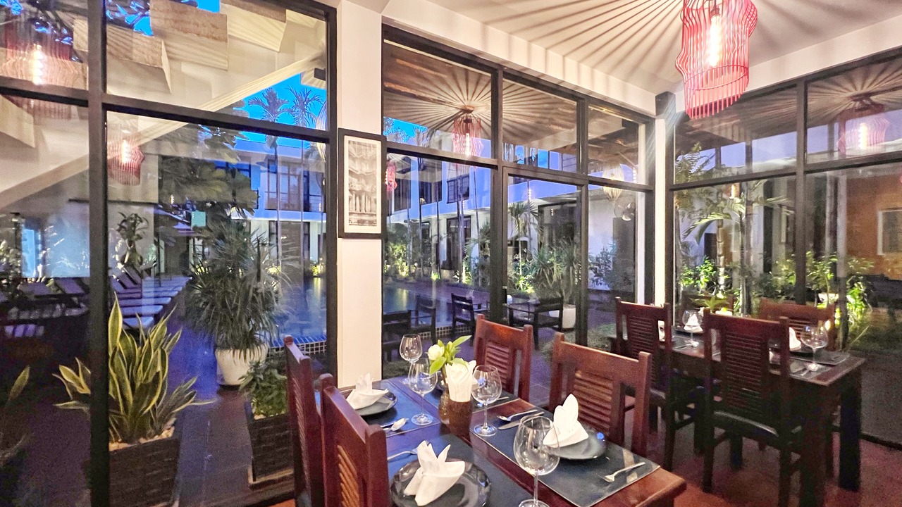 Photo of Outdoor in Wat Bo Area