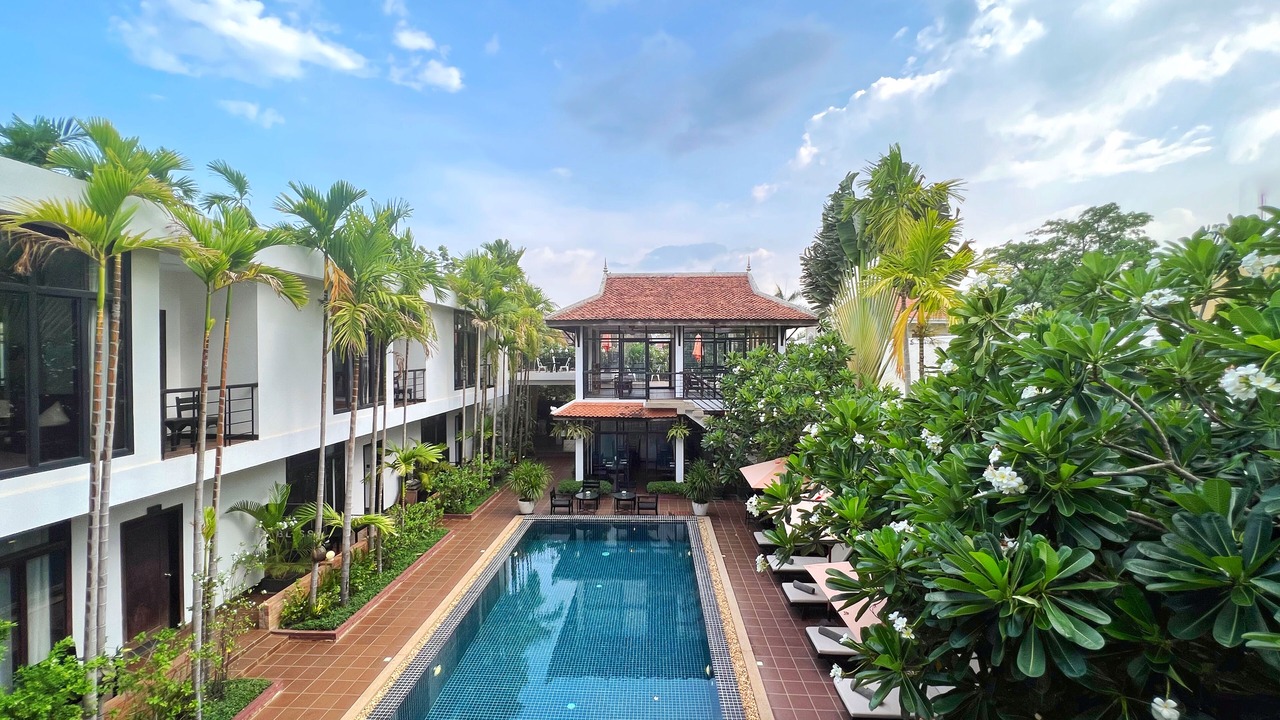 Photo of Outdoor in Wat Bo Area