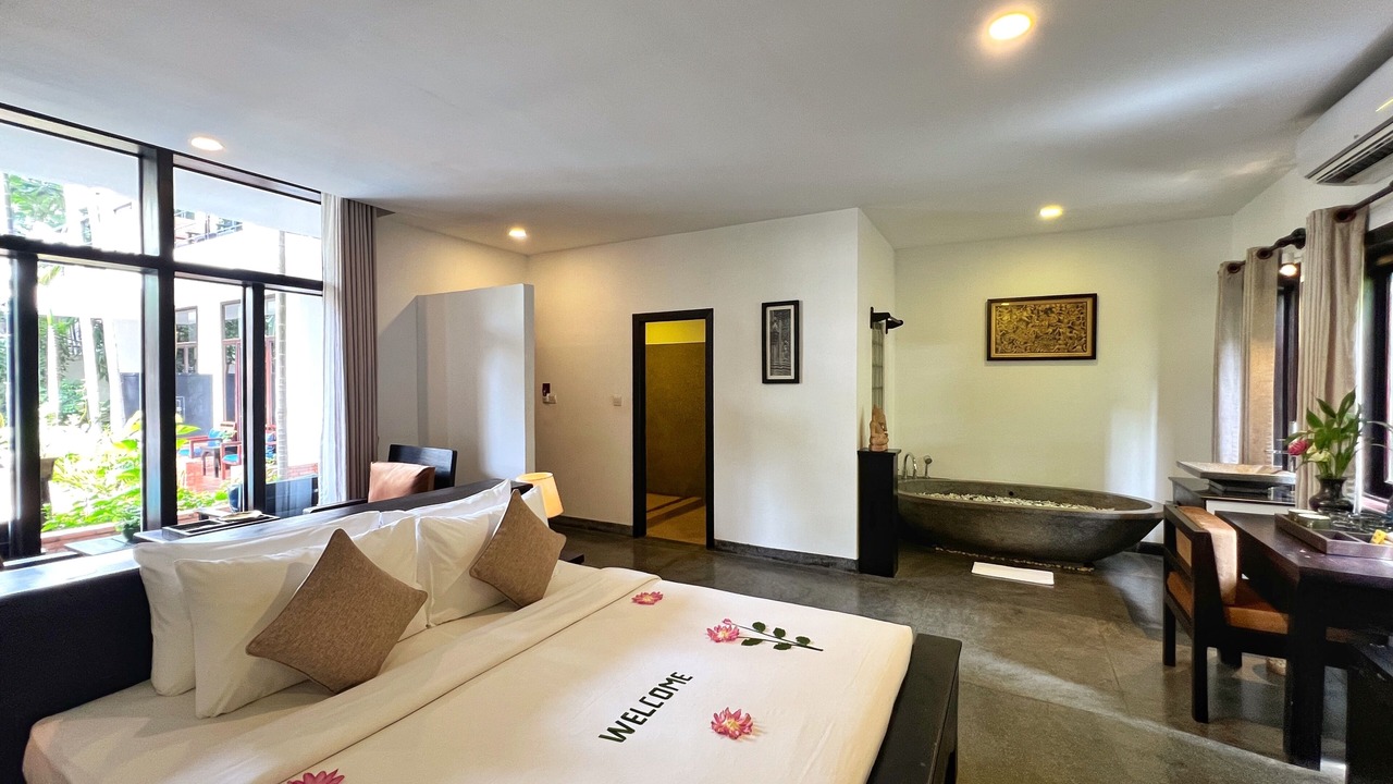 Photo of Bedroom in Wat Bo Area