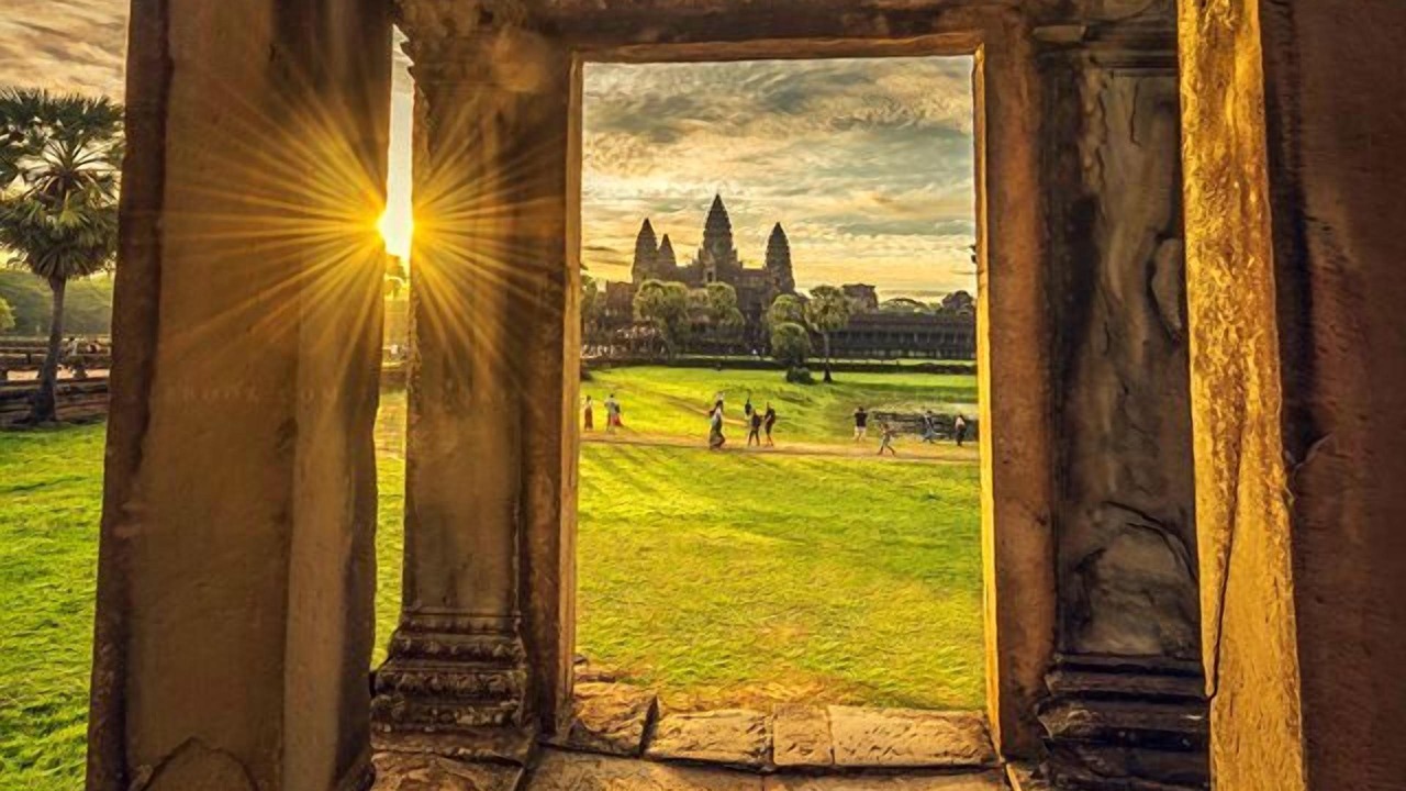 Photo of Others in Wat Bo Area