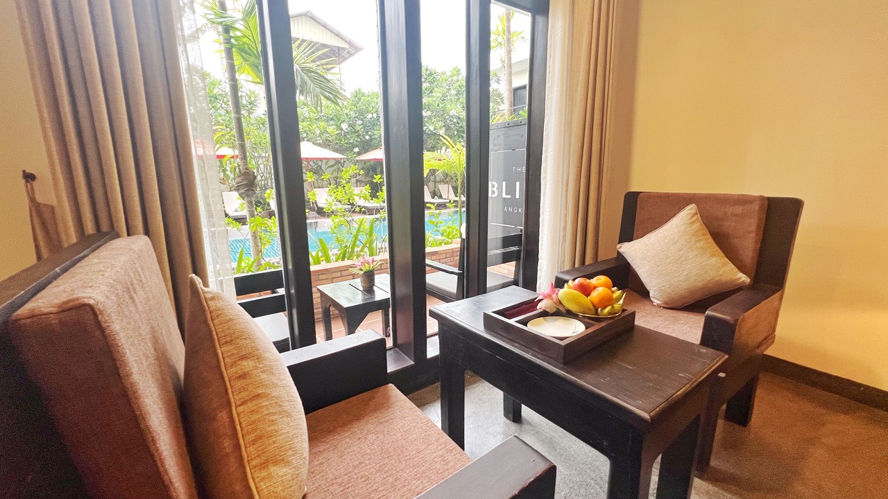 Photo of Bedroom in Wat Bo Area
