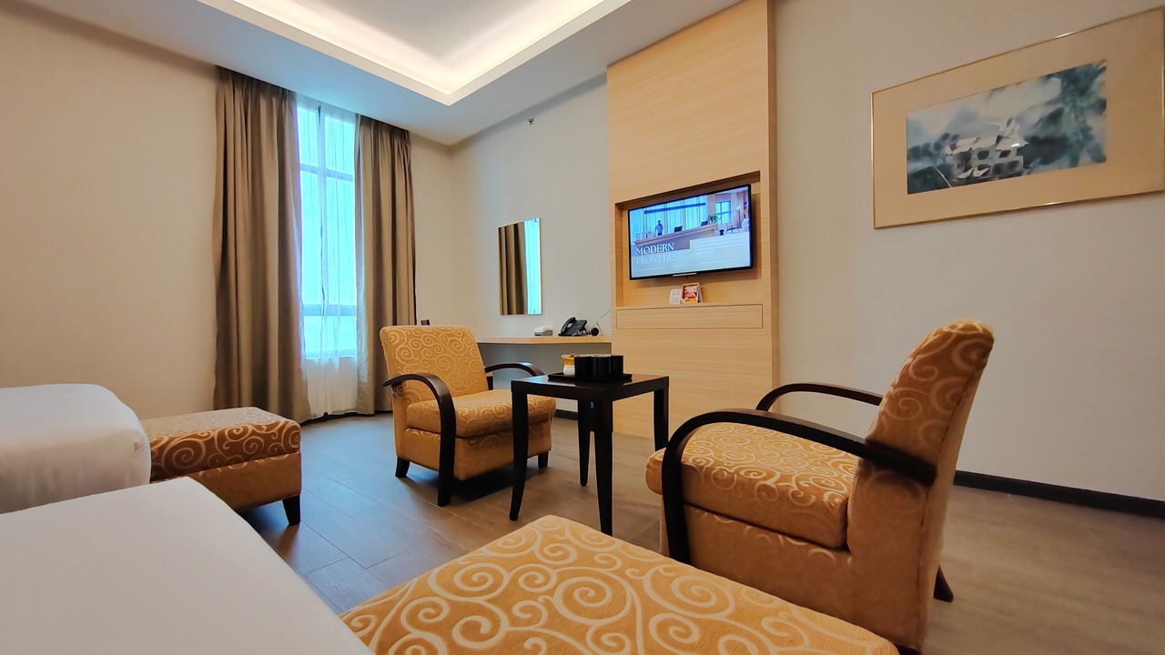 Photo of Bedroom in Taman Istana