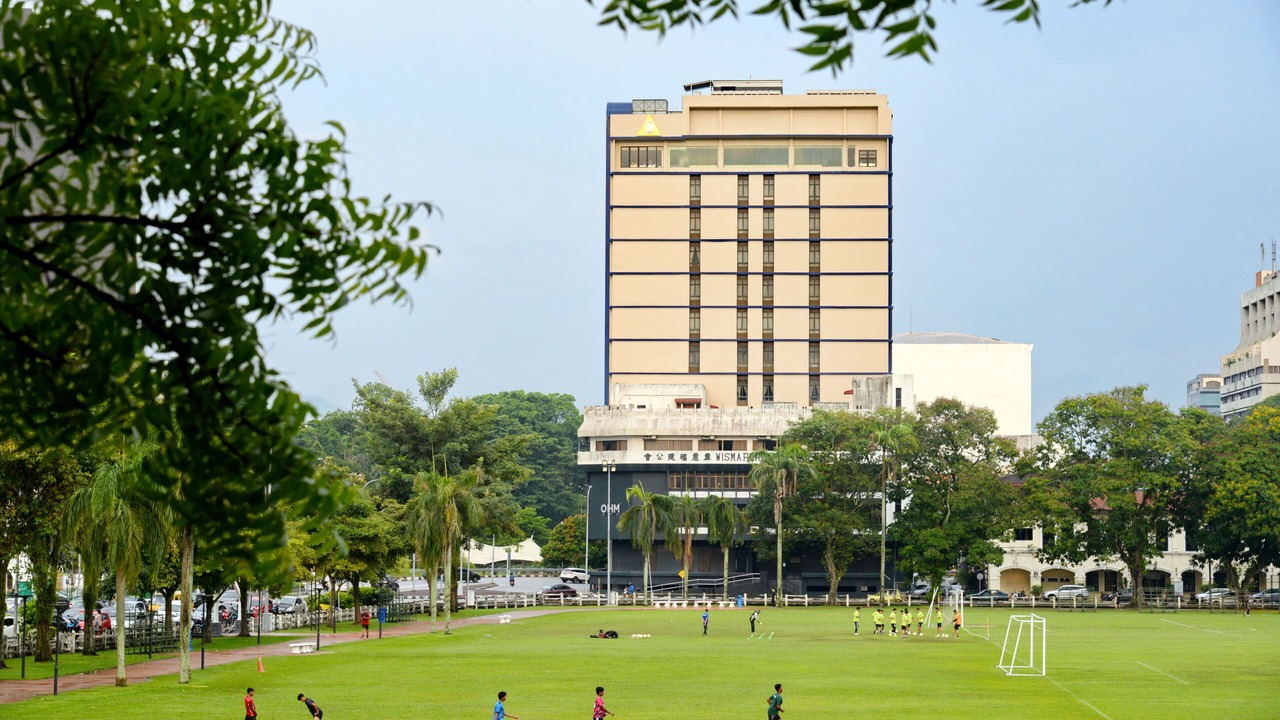 Photo of Outdoor in Taman Istana