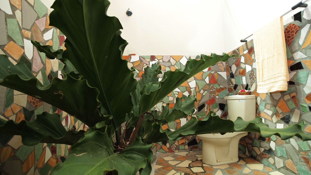 Photo of Bathroom in Mendut