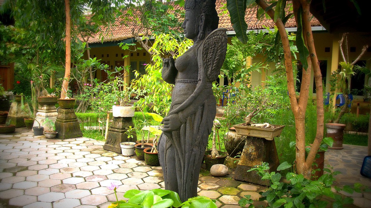 Photo of Outdoor in Mendut