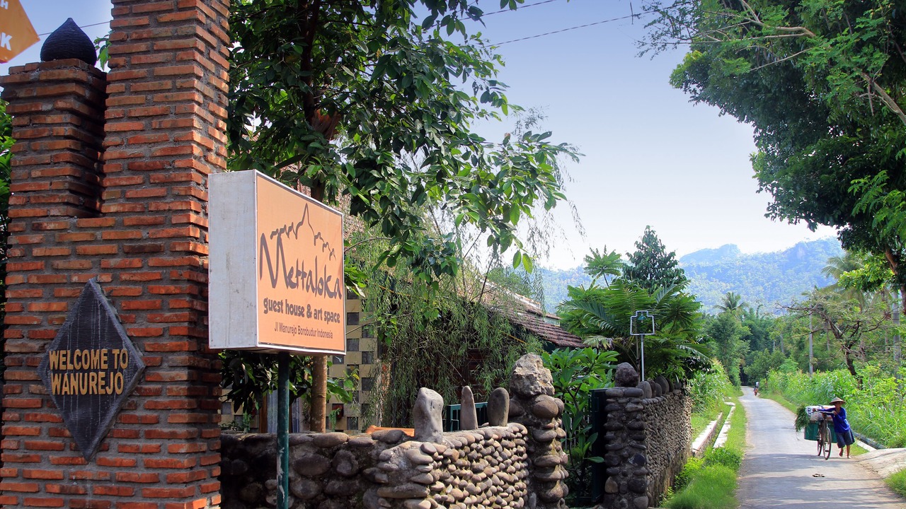 Photo of Outdoor in Mendut