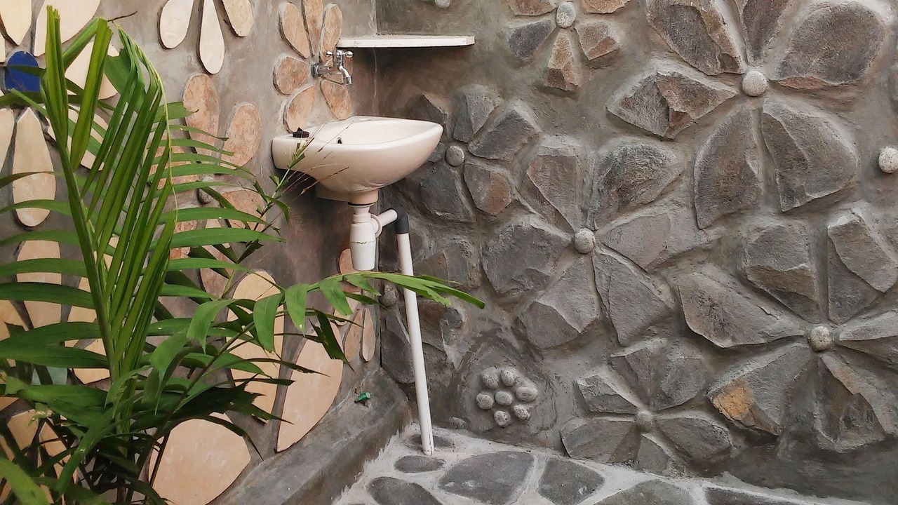 Photo of Bathroom in Mendut