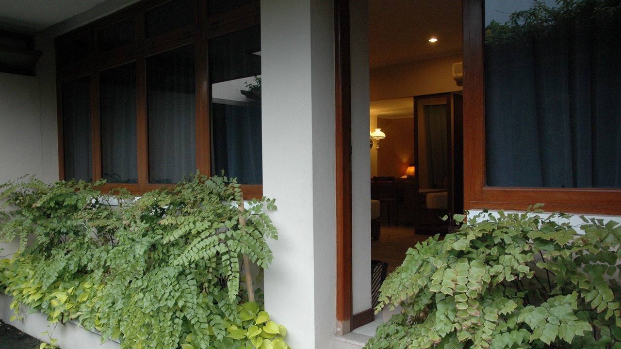 Photo of Patio Balcony in Laweyan