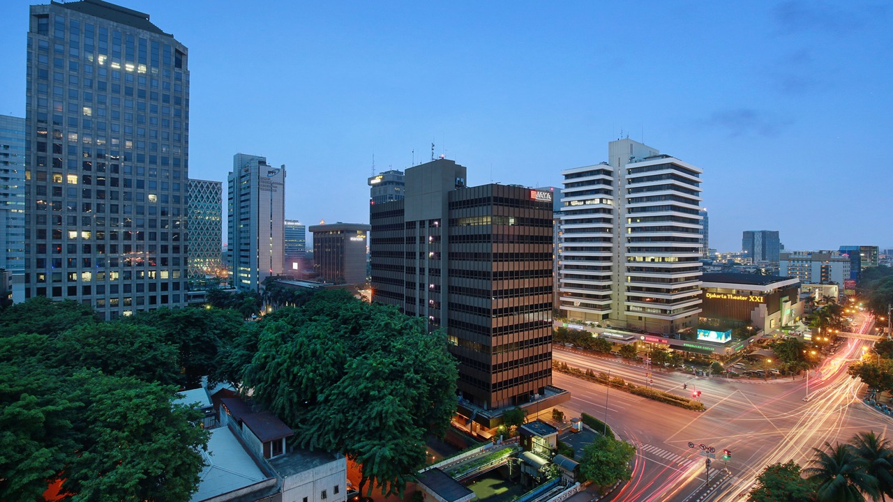 Photo of Buildings in Kebon Kacang