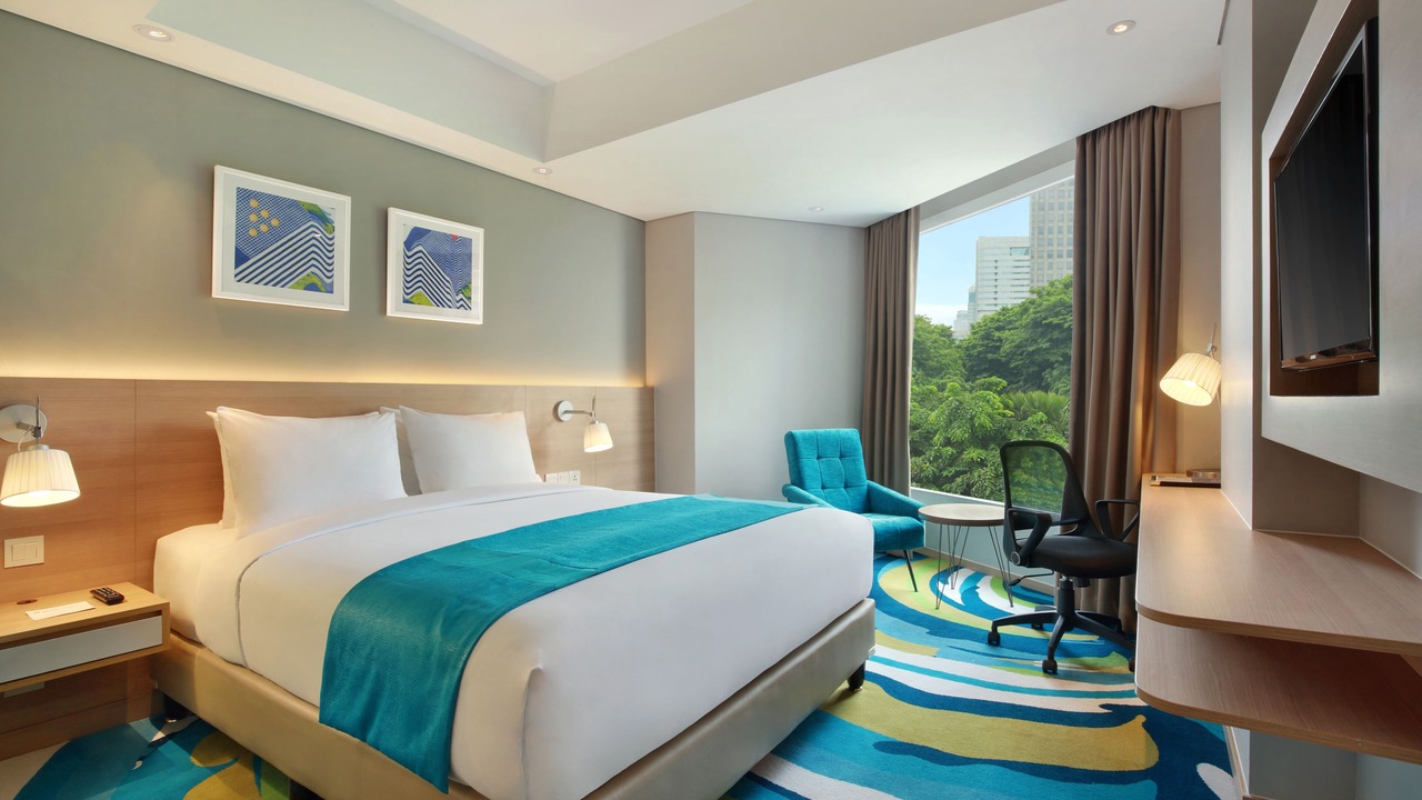 Photo of Bedroom in Kebon Kacang