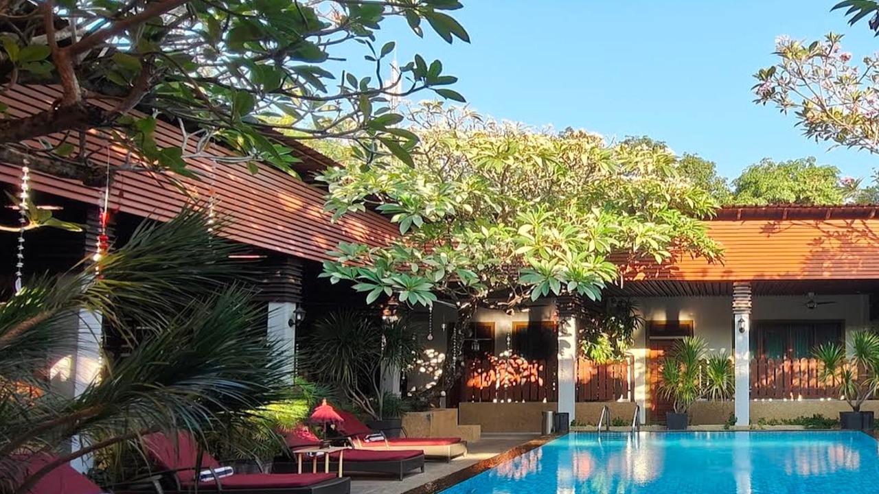Photo of Outdoor in Kampung Kedawang