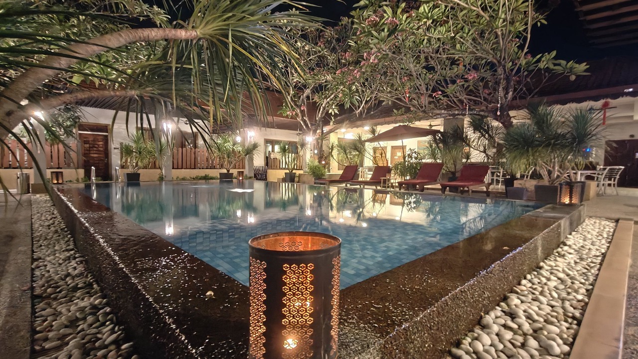 Photo of Outdoor in Kampung Kedawang