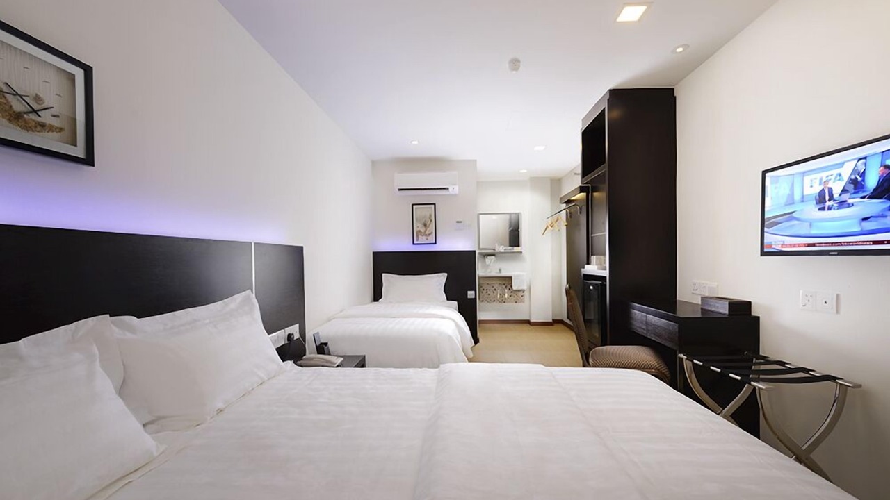 Photo of Bedroom in Central Seberang Perai