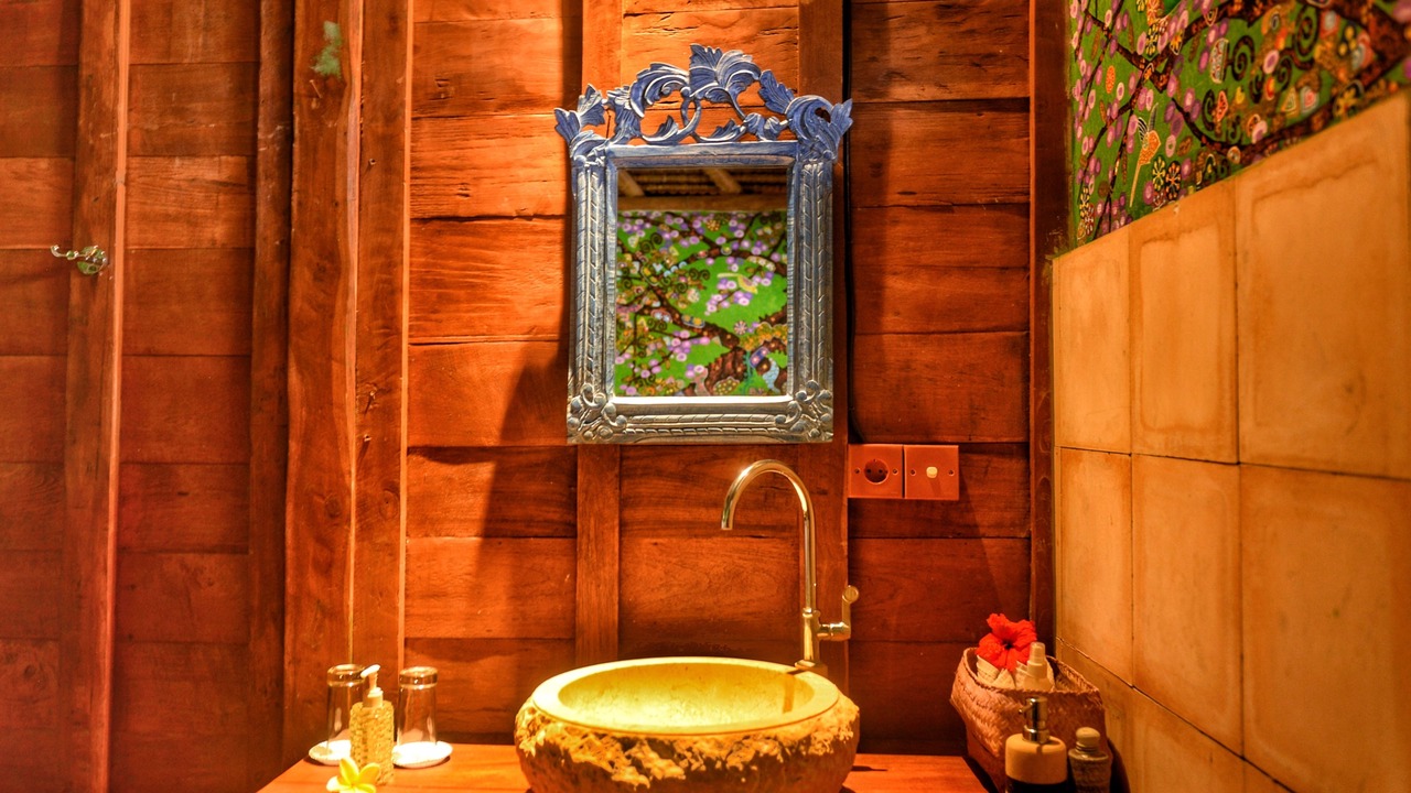 Photo of Bathroom in Nyuh Kuning