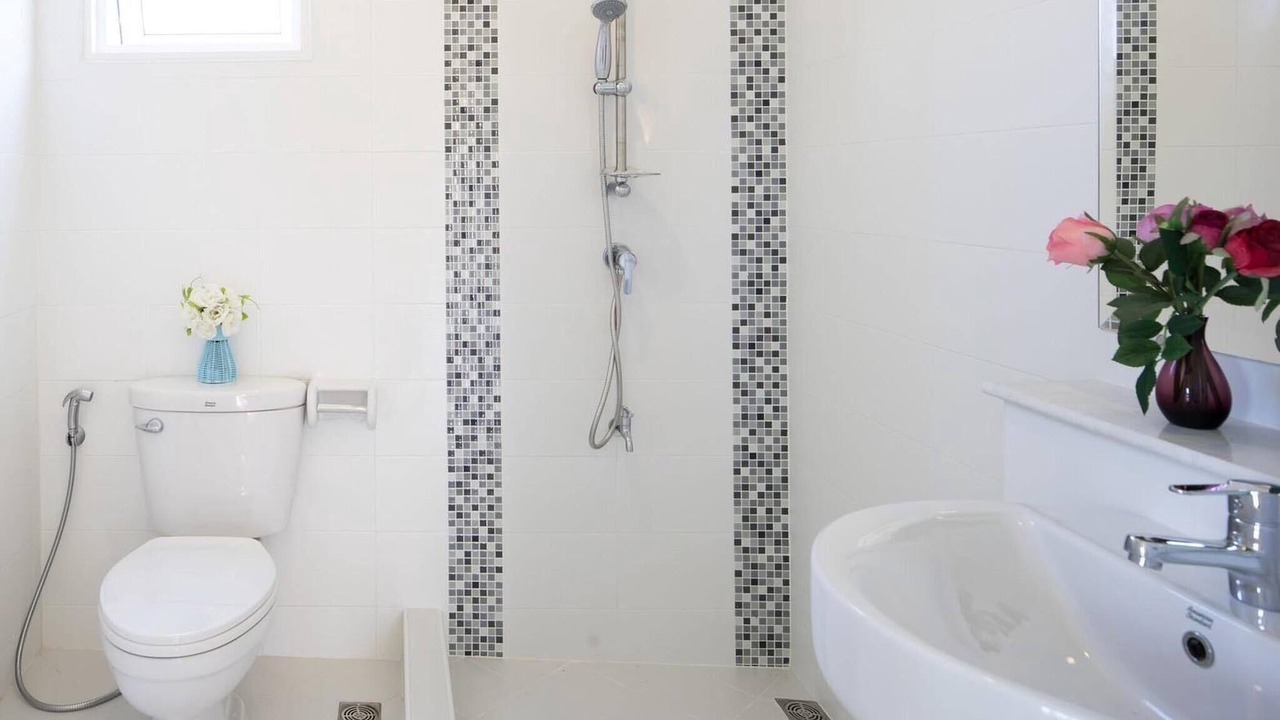 Photo of Bathroom in San Sai