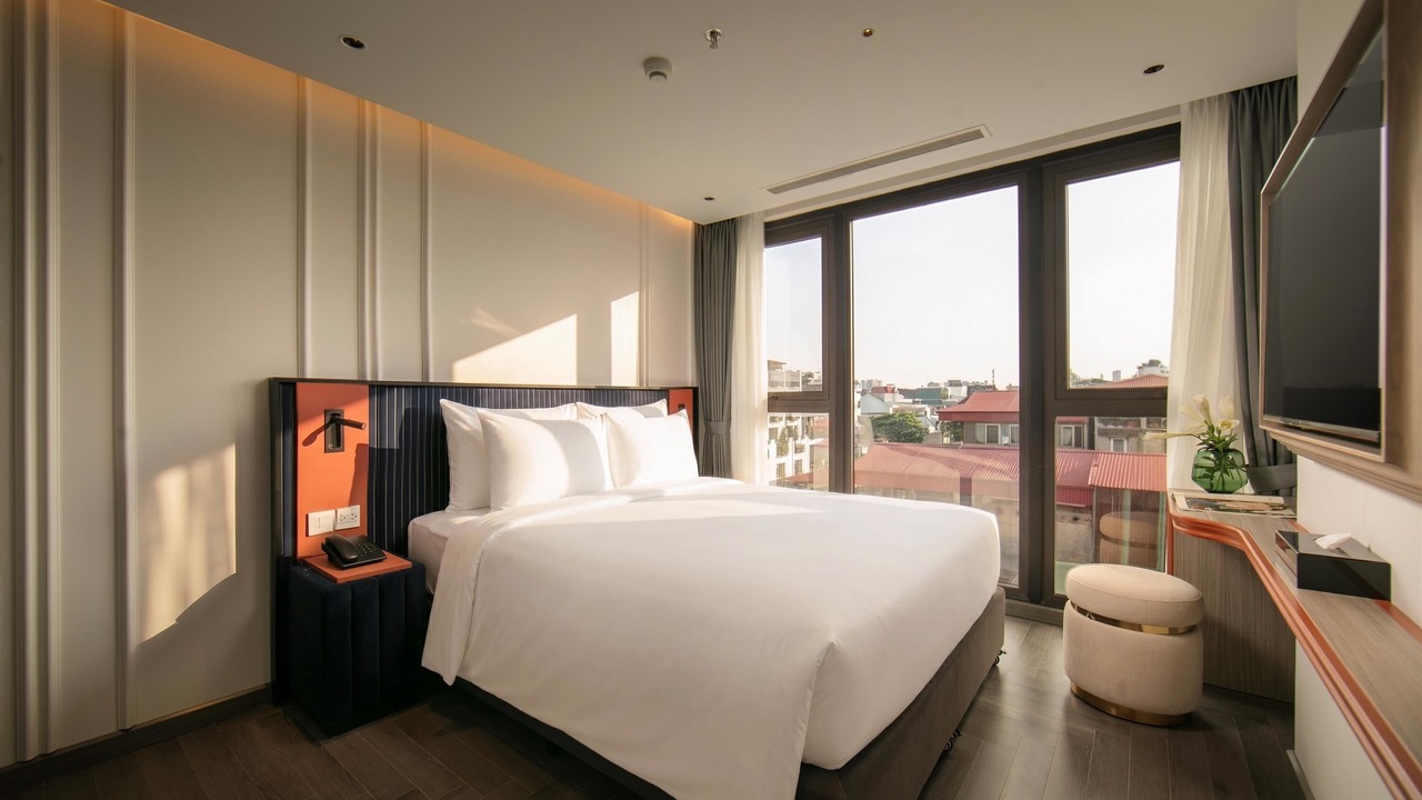 Photo of Bedroom in Hang Buom