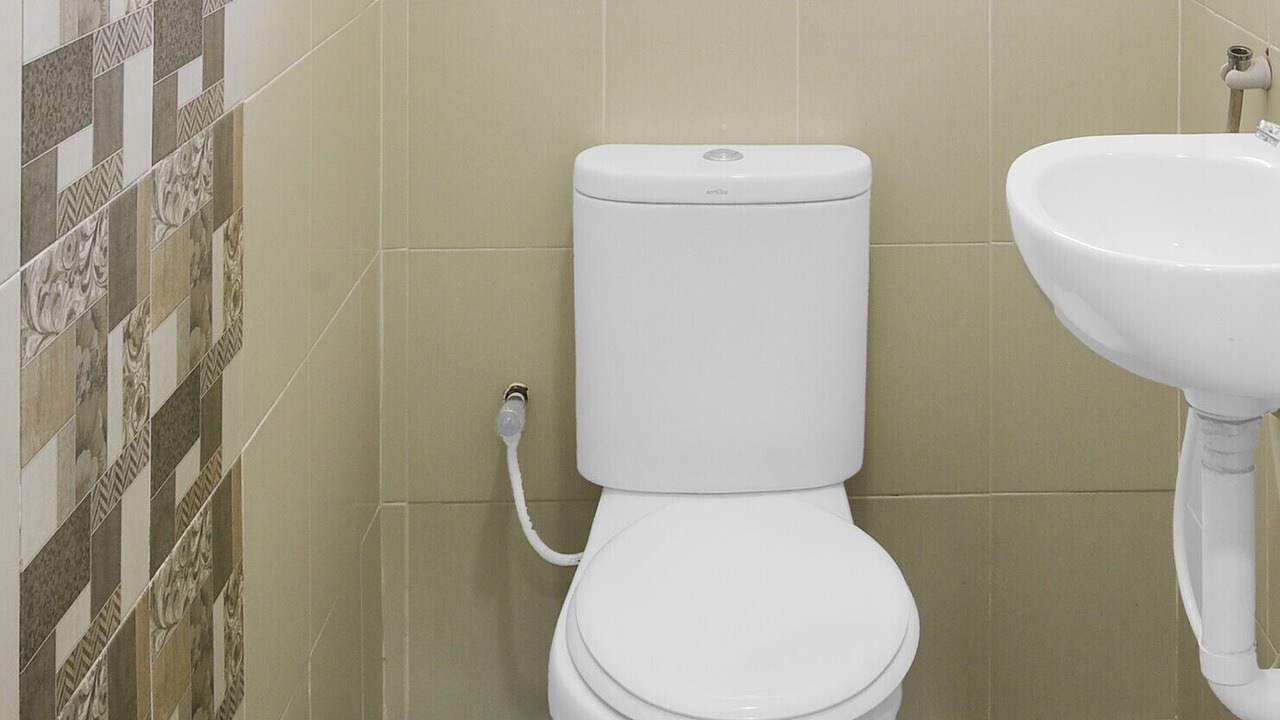 Photo of Bathroom in Larut