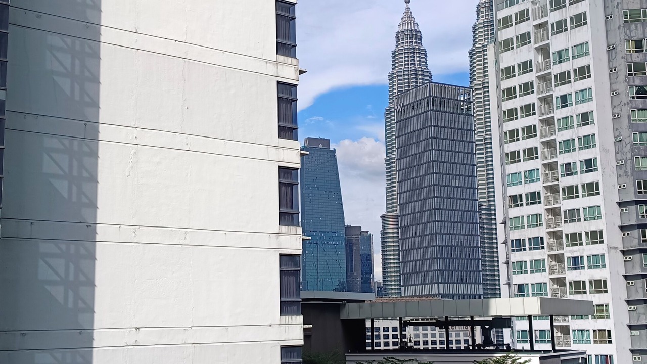 Photo of Patio Balcony in Kuala Lumpur City Centre