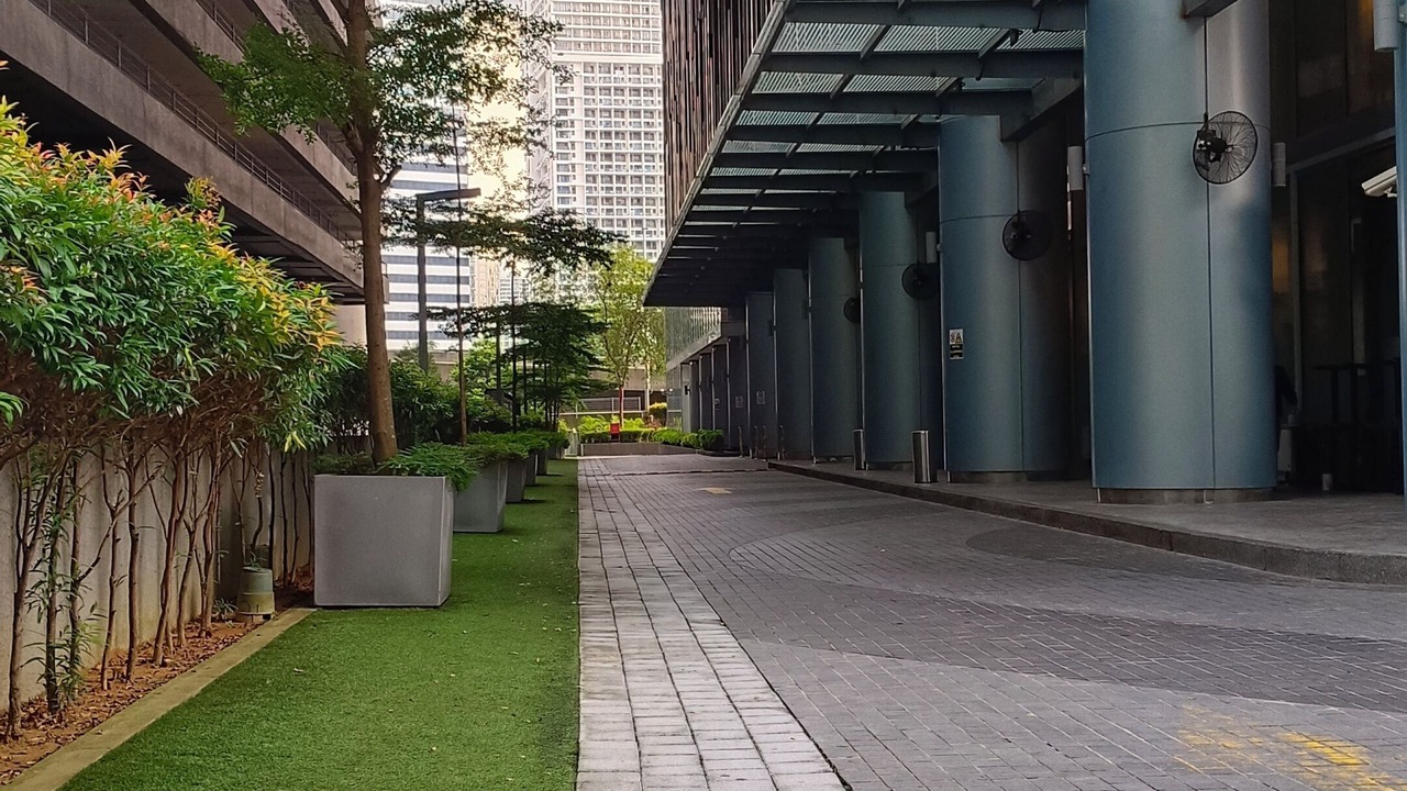 Photo of Patio Balcony in Kuala Lumpur City Centre