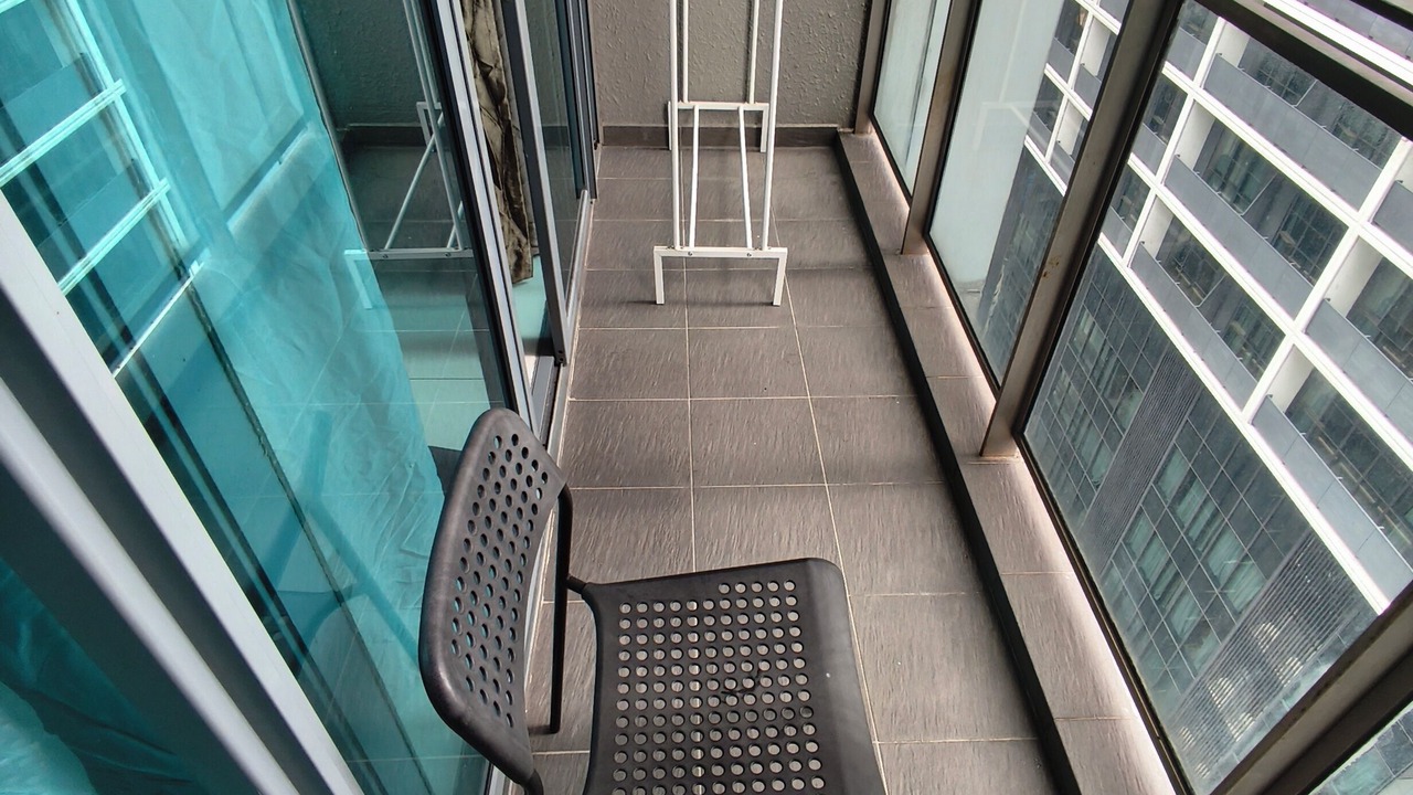 Photo of Patio Balcony in Kuala Lumpur City Centre