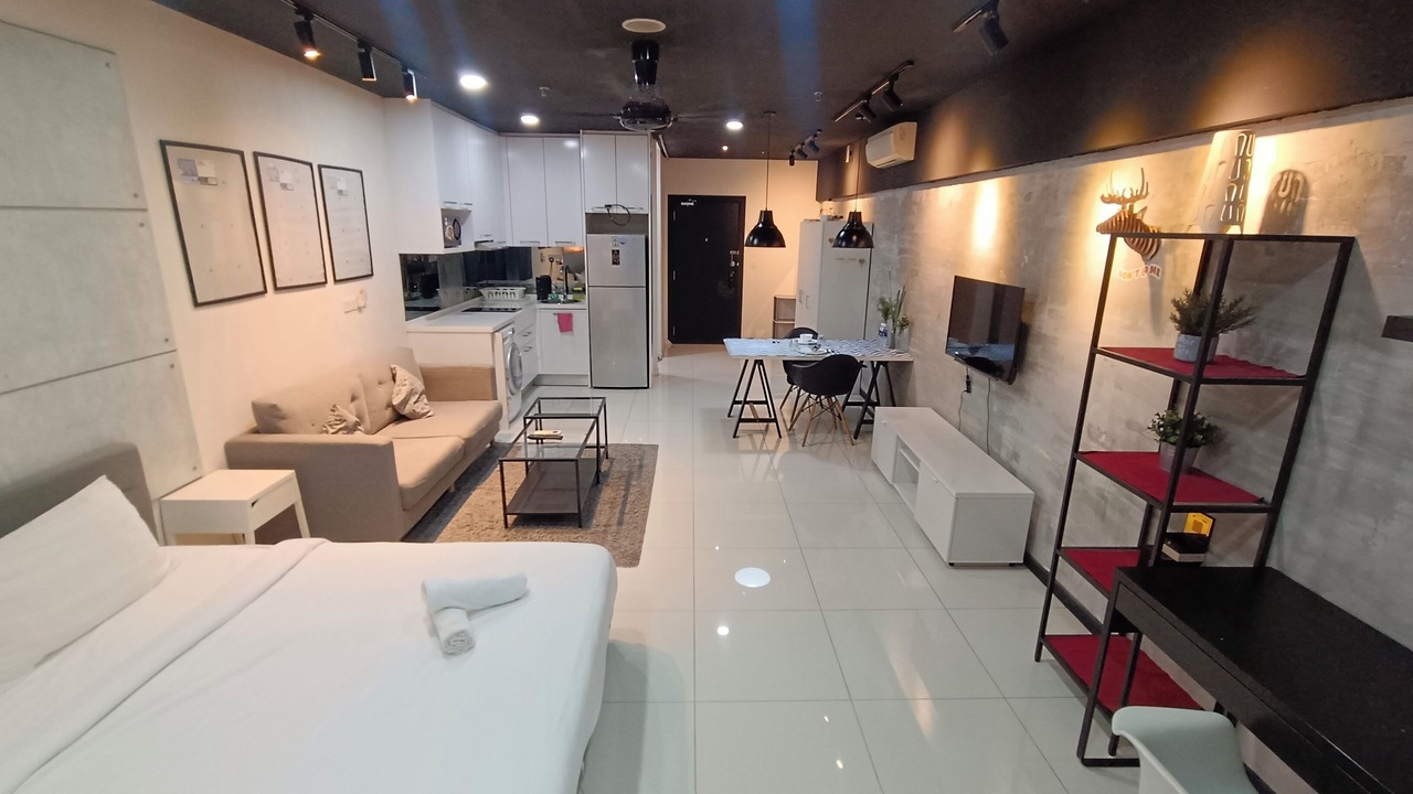 Photo of Patio Balcony in Kuala Lumpur City Centre