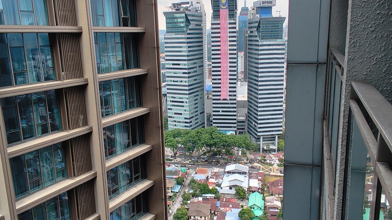 Photo of Patio Balcony in Kuala Lumpur City Centre
