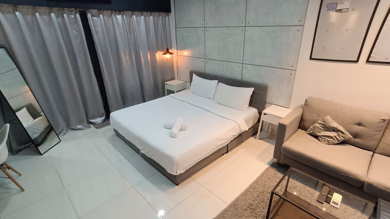 Photo of Patio Balcony in Kuala Lumpur City Centre