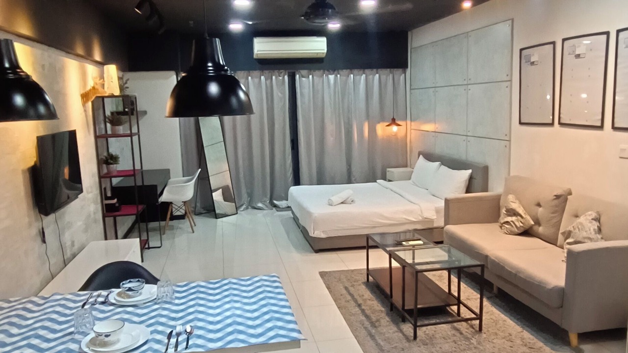 Photo of Patio Balcony in Kuala Lumpur City Centre