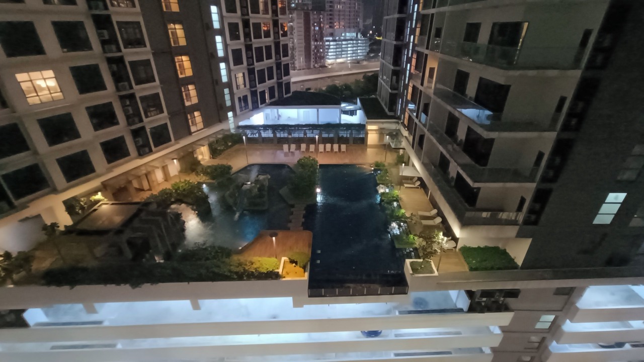 Photo of Patio Balcony in Kuala Lumpur City Centre