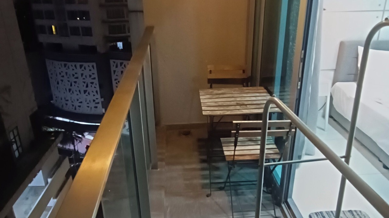 Photo of Patio Balcony in Kuala Lumpur City Centre