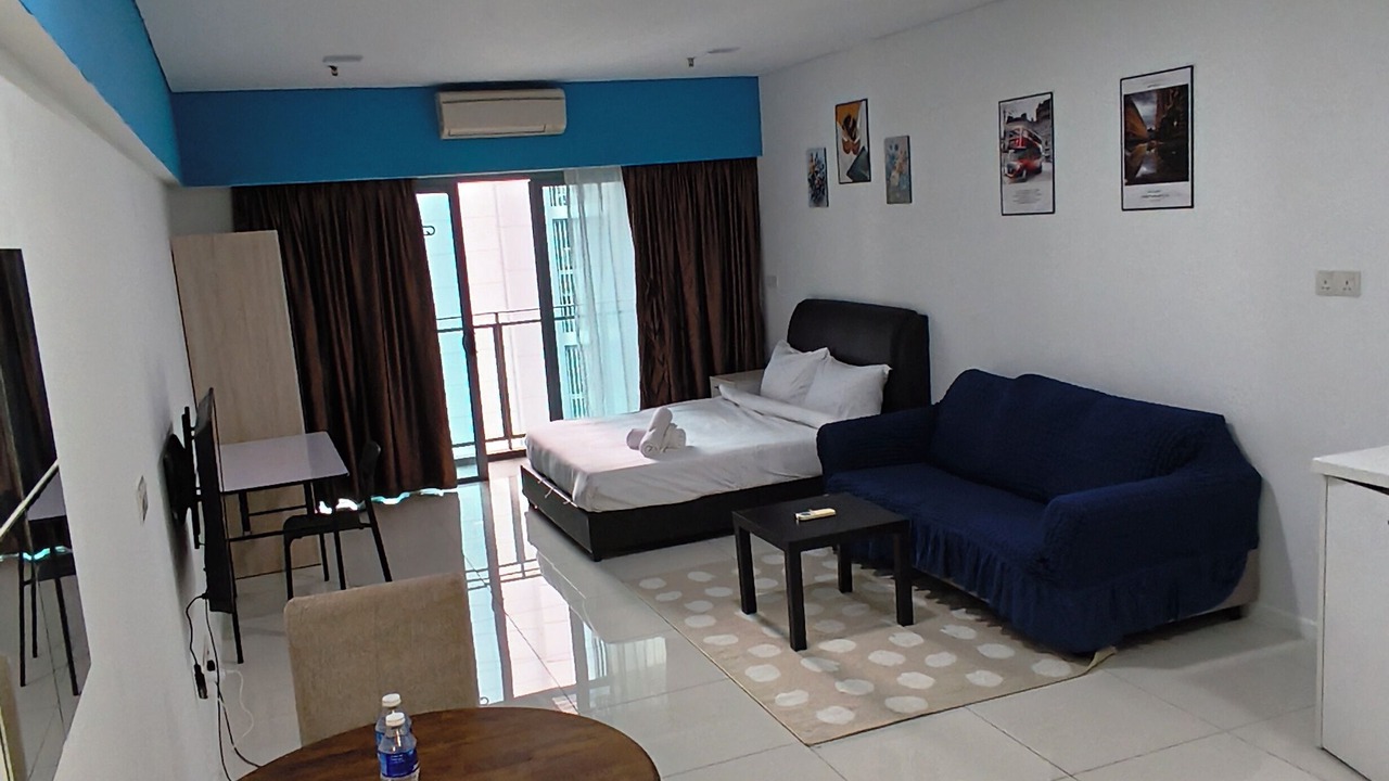 Photo of Patio Balcony in Kuala Lumpur City Centre