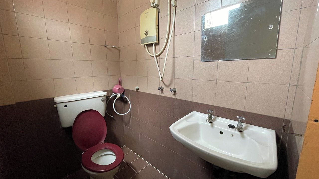 Photo of Bathroom in Kluang