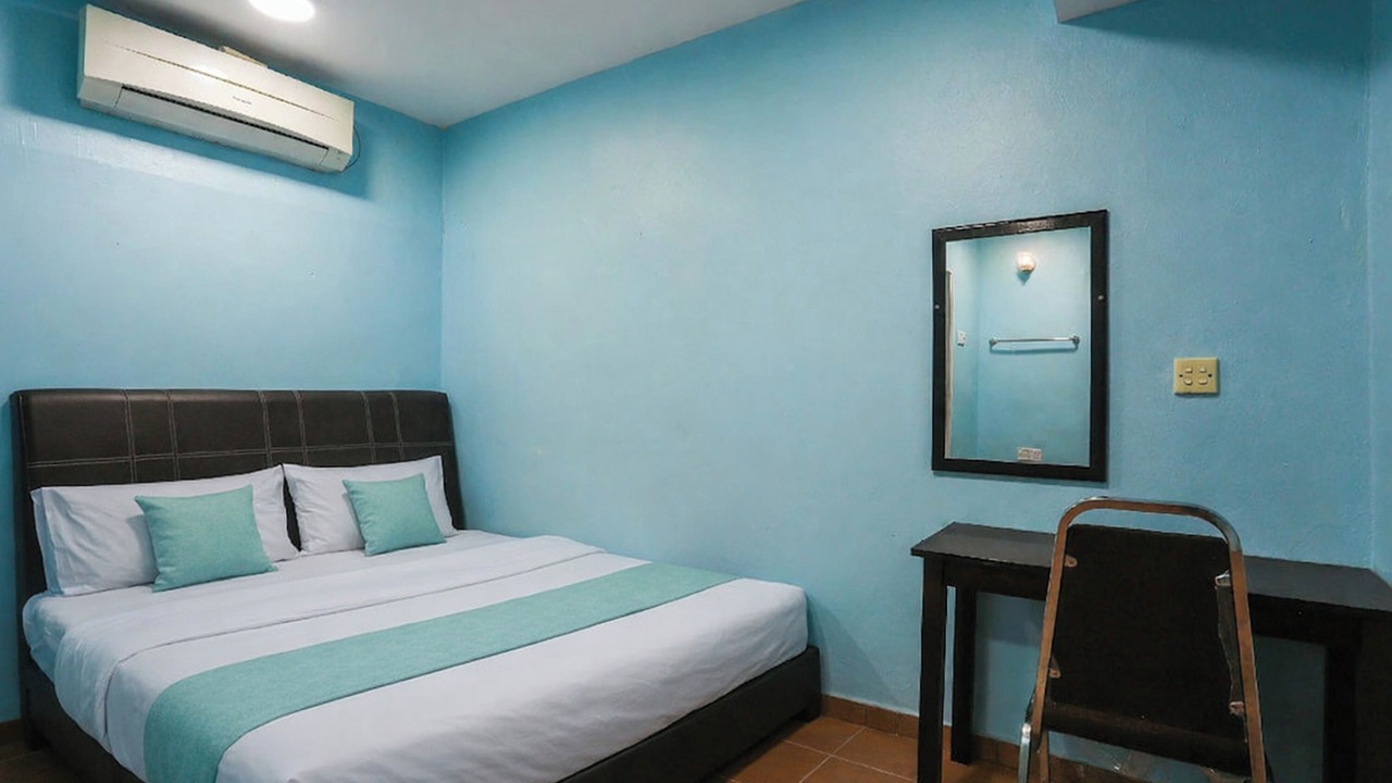 Photo of Bedroom in Teras Jernang