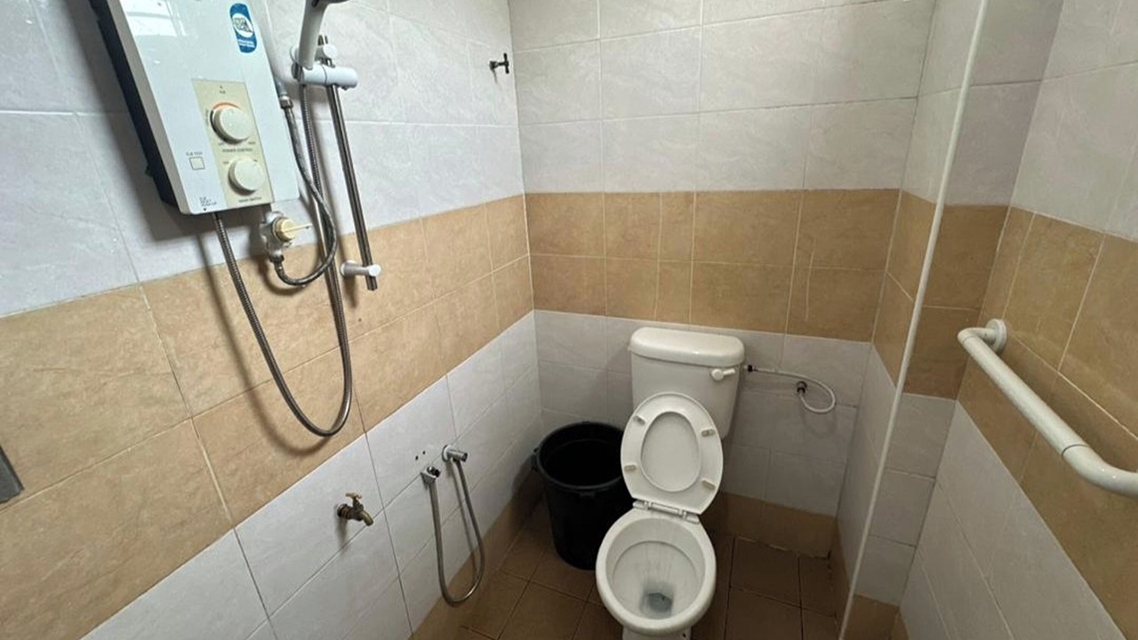Photo of Bathroom in Teras Jernang