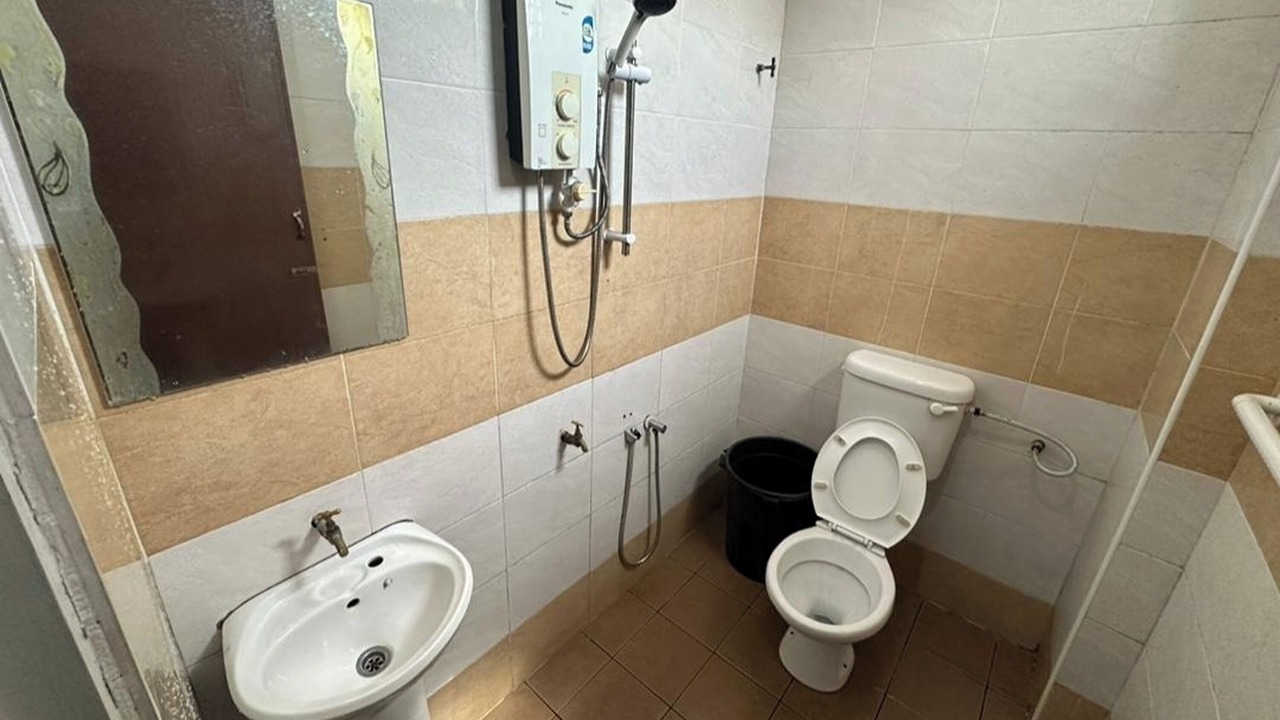 Photo of Bathroom in Teras Jernang