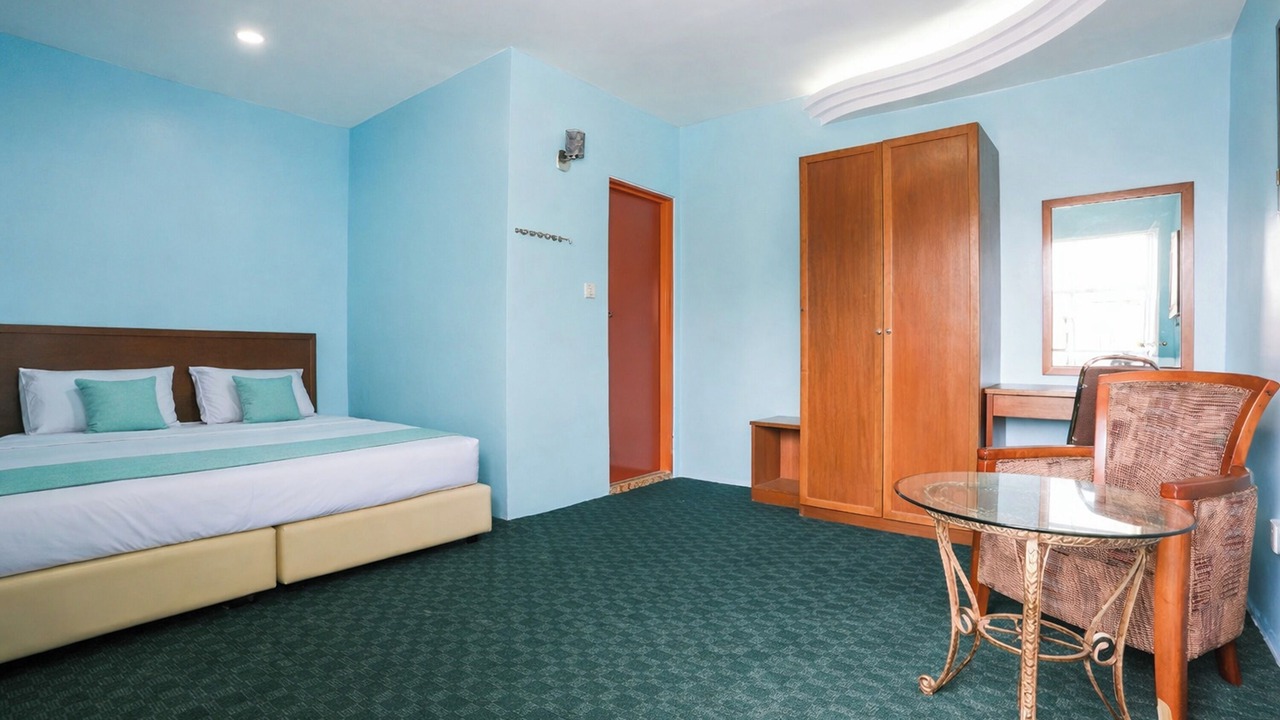 Photo of Bedroom in Teras Jernang